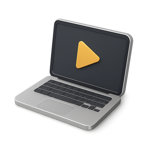 Laptop showing the ability to get an interactive demo call