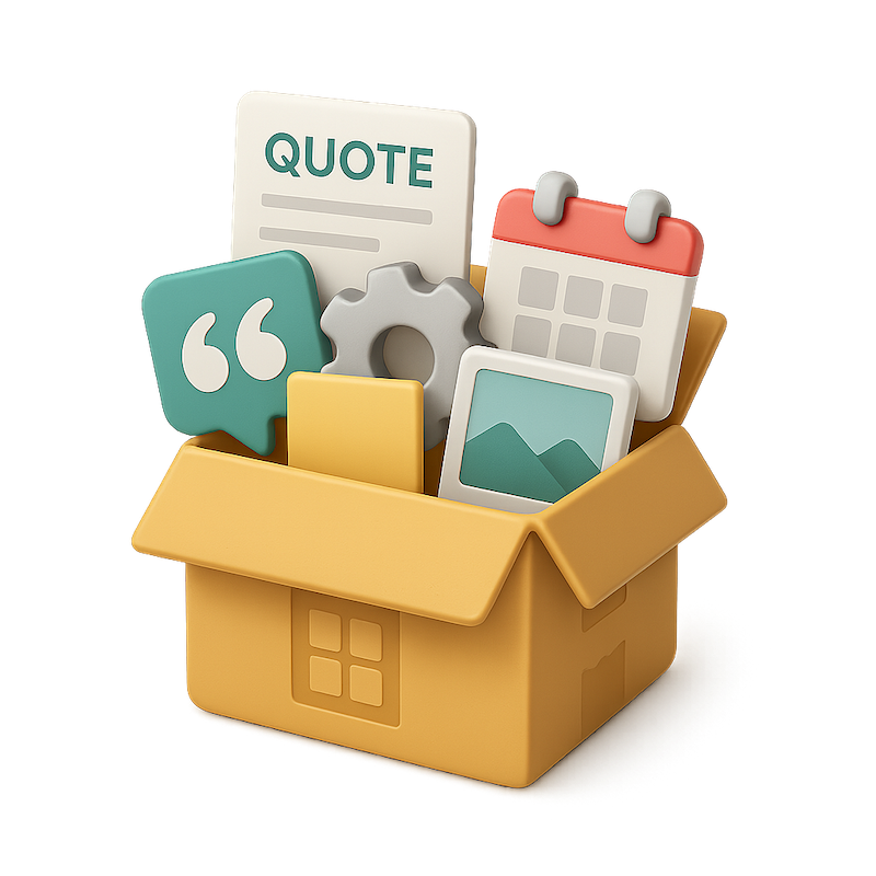 Business in a box